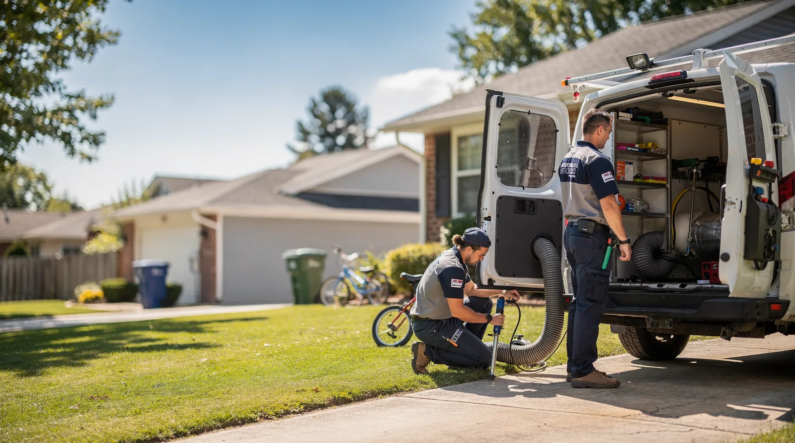 24/7 HVAC Repair & AC Replacement in Walhalla, ND near me